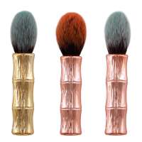 New Beauty Bamboo Joint Flame Brush Highlight single travel makeup beauty brush