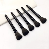 New single makeup brush plastic handle beauty tools